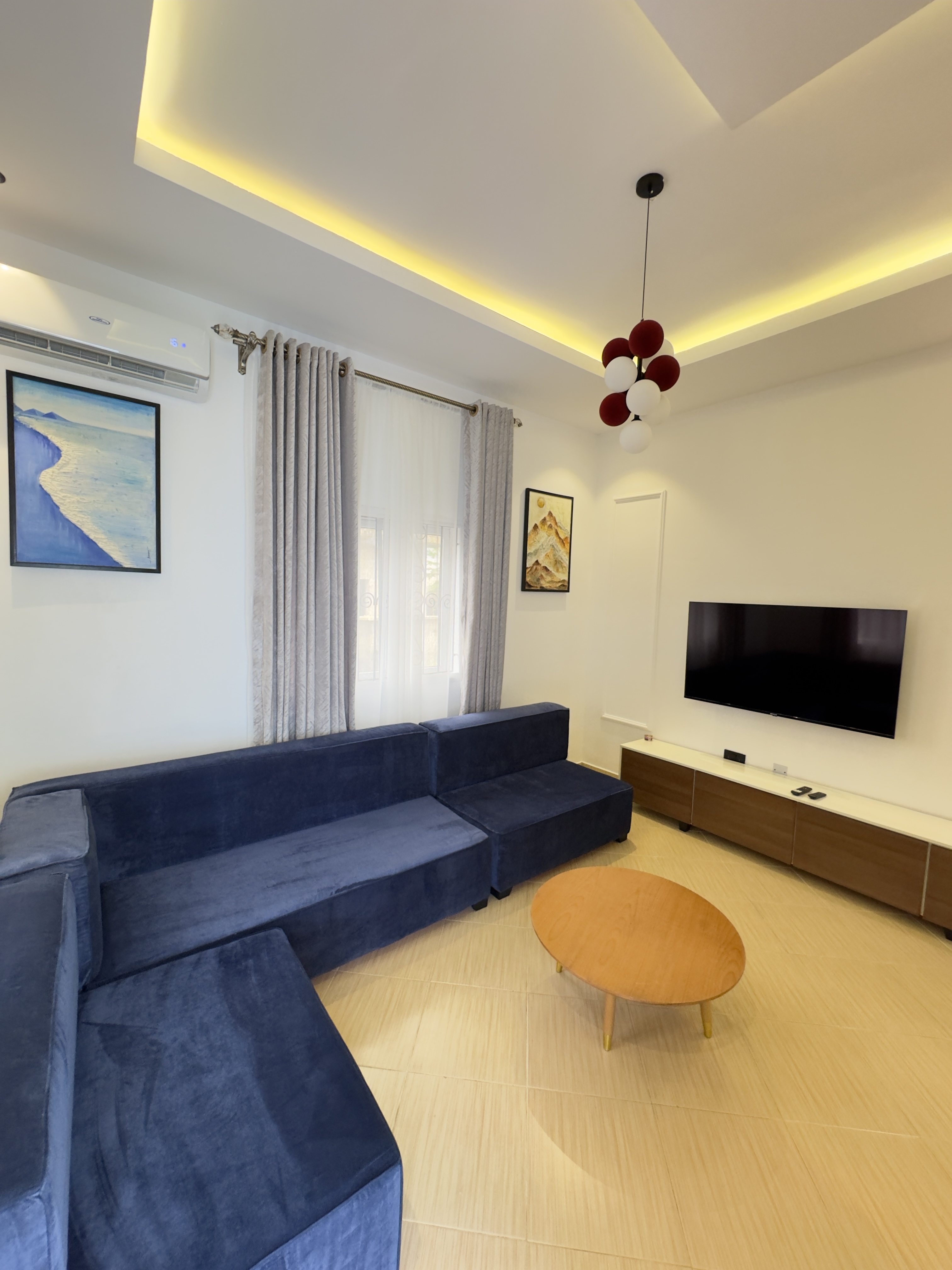 HOMESTYLE: ONE BEDROOM APARTMENT 1