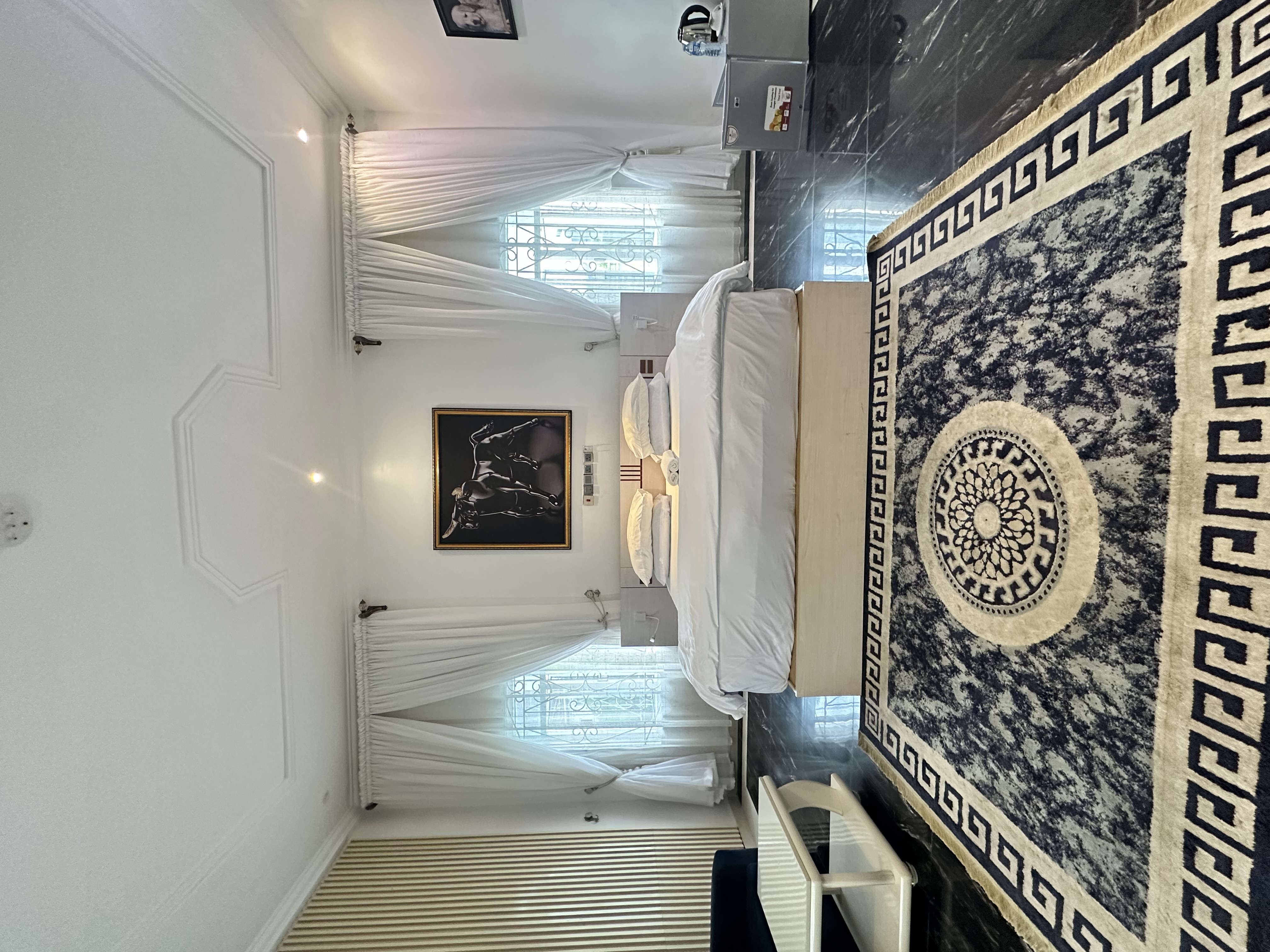 DE SAFFRON SUITE